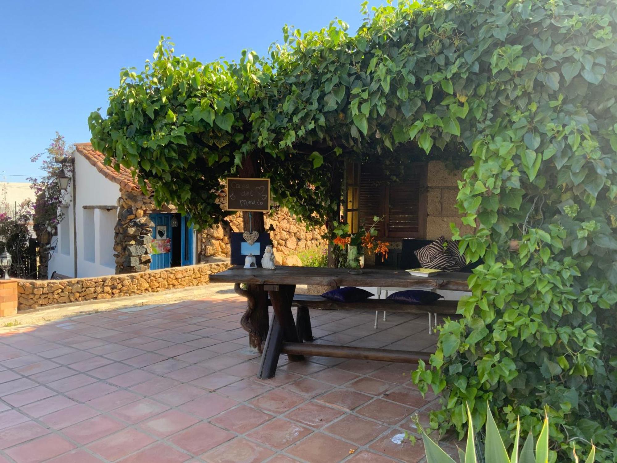 Casas Alberto Teleworking (Adults Only) San Miguel de Abona Zewnętrze zdjęcie