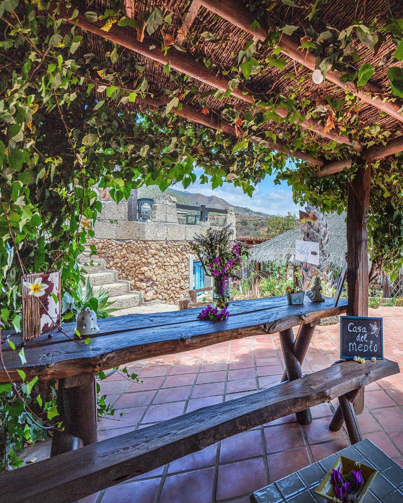 Casas Alberto Teleworking (Adults Only) San Miguel de Abona Zewnętrze zdjęcie