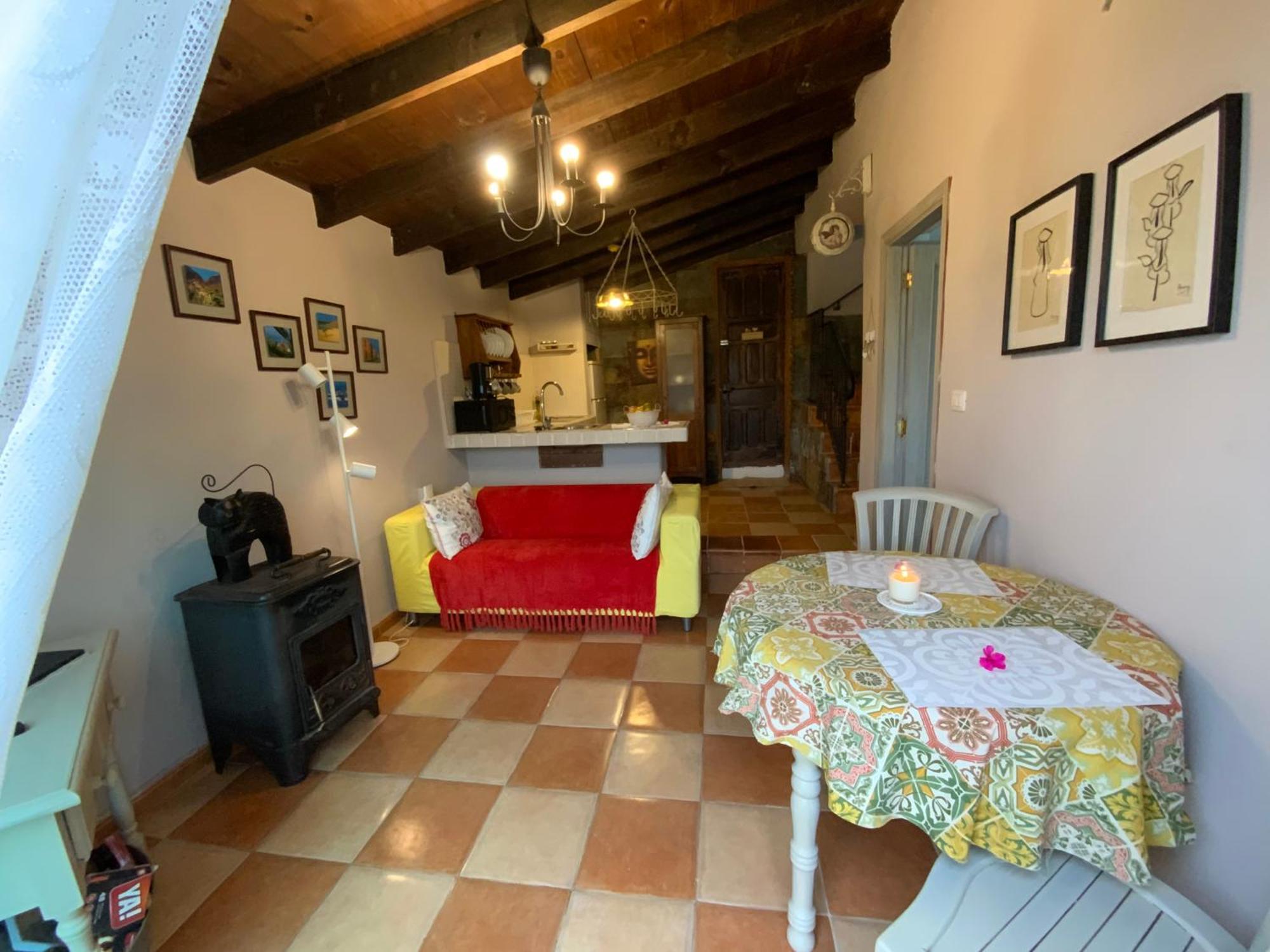Casas Alberto Teleworking (Adults Only) San Miguel de Abona Zewnętrze zdjęcie